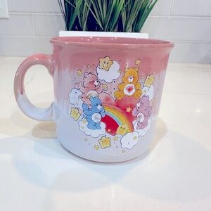 Carebears Large Ombre Coffee Mug